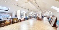 Châtelet – Bureau 15 Pièces 3## m² à Rénover