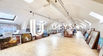 Châtelet – Bureau 15 Pièces 3## m² à Rénover