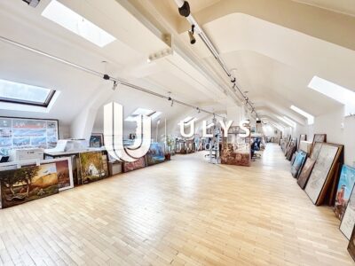 Châtelet – Bureau 15 Pièces 400 m² à Rénover