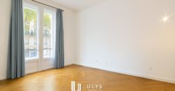 Quartier Latin – Appartement Haussmannien 4 Pièces 70 m² à Rafraichir