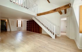 Musée Picasso – Duplex 5 Pièces 106 m²
