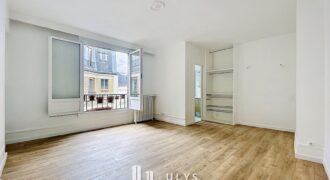 Martyrs – Studio Vide 31 m² rénové