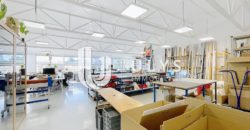 Riquet – Bureau / Local d’activité 198 m²