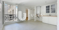 Goncourt – Atypique 2/3 Pièces 43 m² Rénové