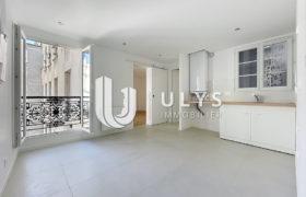 Goncourt – Appartement 2/3 Pièces 43 m² Rénové