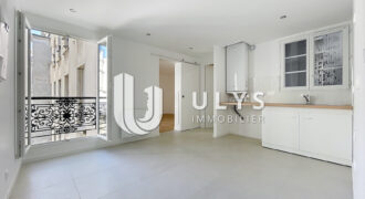 Goncourt – Appartement 2/3 Pièces 43 m² Rénové