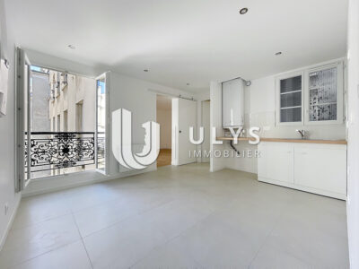 Goncourt – Appartement 2/3 Pièces 43 m² Rénové