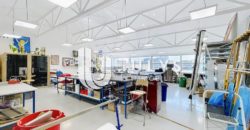 Riquet – Bureau / Local d’activité 198 m²