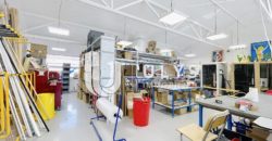 Riquet – Bureau / Local d’activité 198 m²