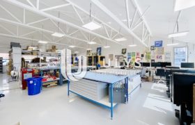 Riquet – Bureau / Local d’activité 198 m²