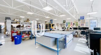Riquet – Bureau / Local d’activité 198 m²