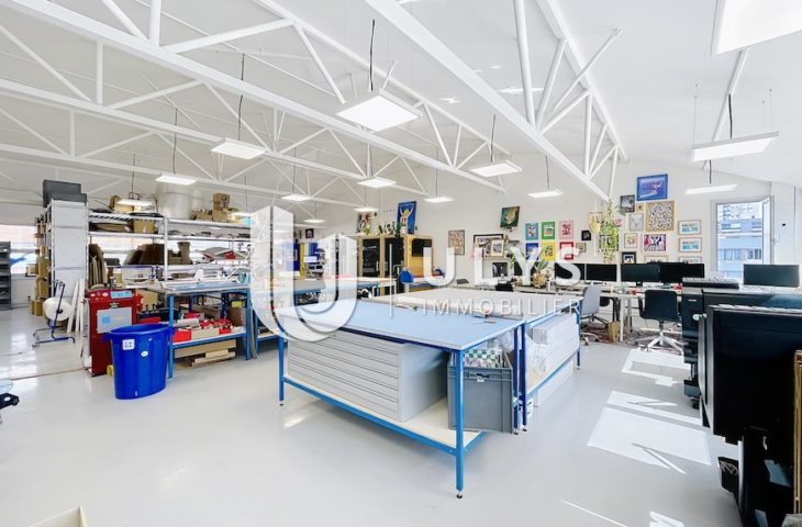 Riquet – Bureau / Local d’activité 198 m²