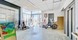 Riquet – Bureau / Local d’activité 198 m²