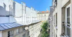 Goncourt – Atypique 2/3 Pièces 43 m² Rénové