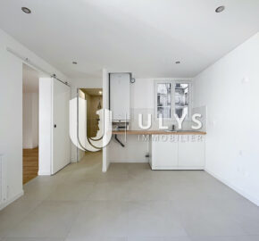 Goncourt – Appartement 2/3 Pièces 43 m² Rénové