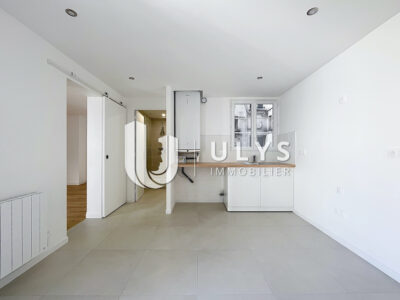 Goncourt – Appartement 2/3 Pièces 43 m² Rénové