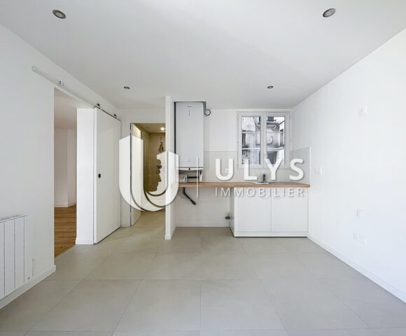 Goncourt – Appartement 2/3 Pièces 43 m² Rénové