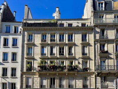 Goncourt – Appartement 2/3 Pièces 43 m² Rénové
