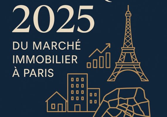 Statistiques 2025 du Marché Immobilier à Paris