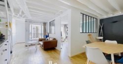 Havre-Caumartin – Duplex 2/3 Pièces 55 m²