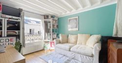 Havre-Caumartin – Duplex 2/3 Pièces 55 m²