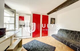 Montorgueil – Studio 15 m² à Rénover Montorgueil – Studio 15 m² à Rénover