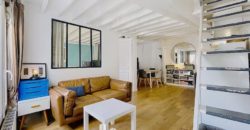 Havre-Caumartin – Duplex 2/3 Pièces 55 m²