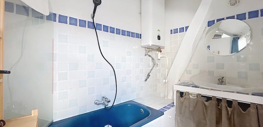 Havre-Caumartin – Duplex 2/3 Pièces 55 m²