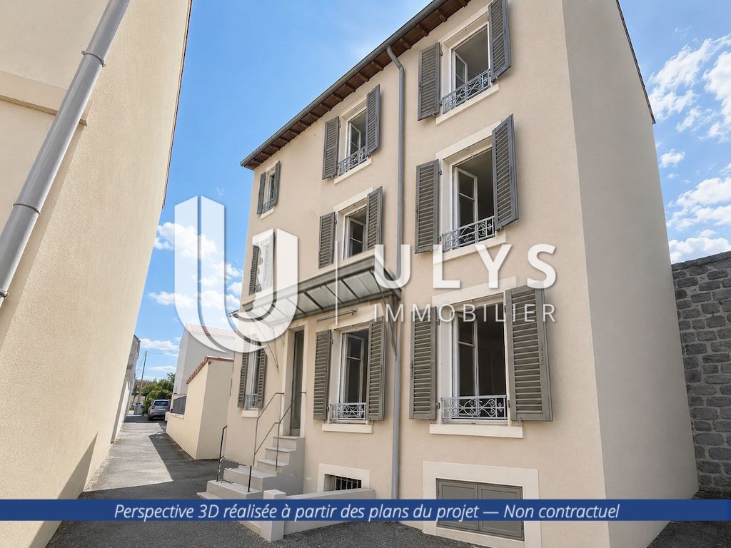 Meudon – Studio 23 m² Entièrement Rénové (possible Déficit Foncier)