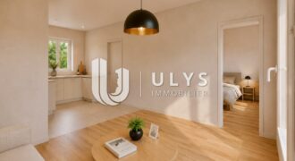 Meudon – 2 Pièces 34m² Rénové (Déficit Foncier)