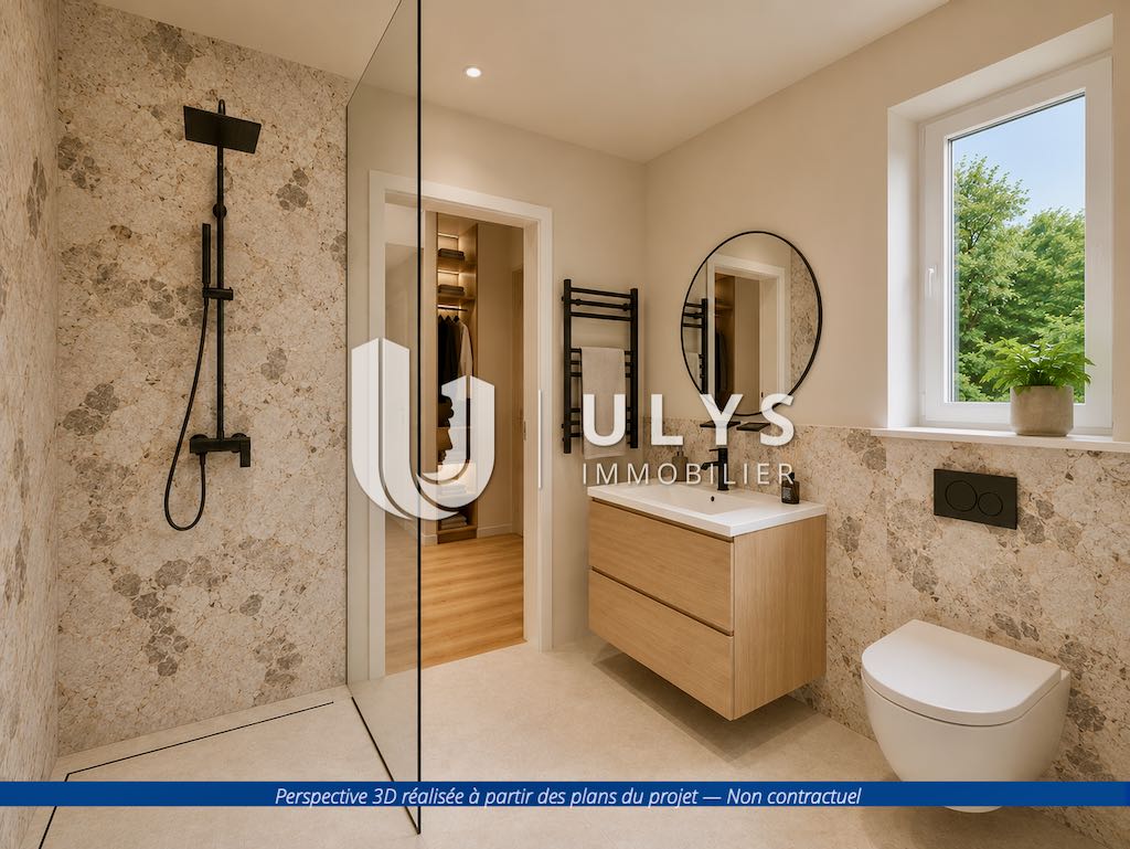 Meudon – 2 Pièces 34m² Rénové (Déficit Foncier)
