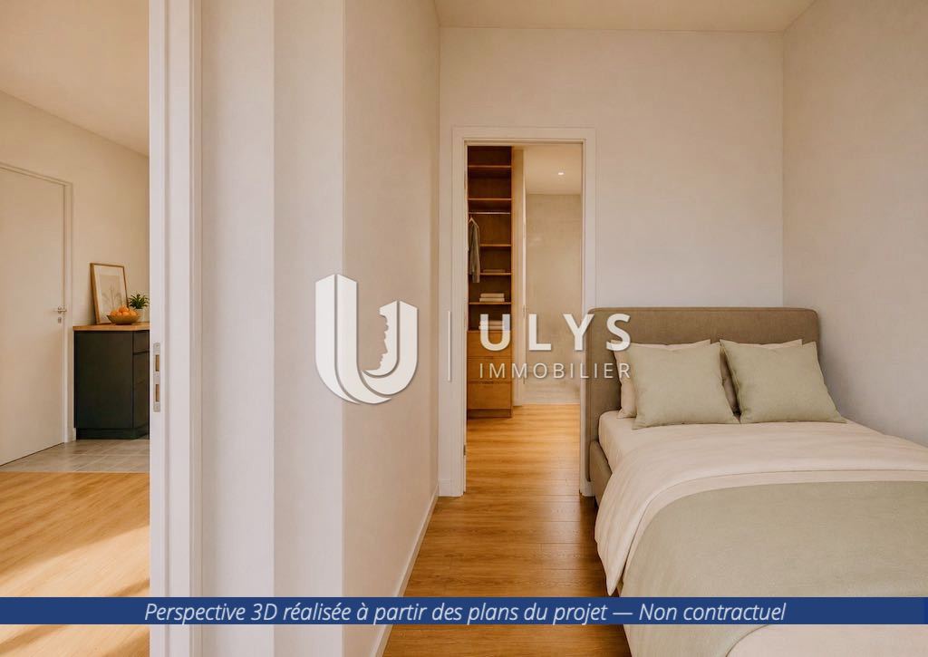 Meudon – 2 Pièces 34m² Rénové (Déficit Foncier)