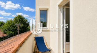 Meudon – 2 Pièces 34m² Rénové (Déficit Foncier)