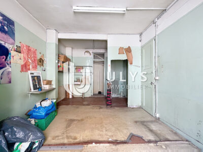 Meudon – Studio 23 m² à Rénover (Déficit Foncier)