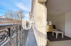 Barbès – Appartement 3 Pièces 49 m² avec Balcon, à Rafraichir