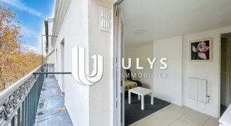 Barbès – Appartement 3 Pièces 49 m² avec Balcon, à Rénover