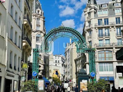 Montorgueil-Saint-Denis – Appartement 4 Pièces, 58 m²