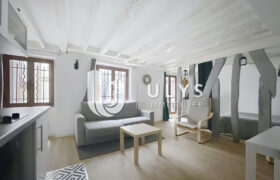 Porte Saint-Martin – Studio 33 m²