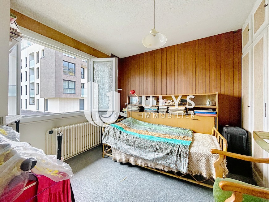 Colombes Centre – Maison 78 m² 4 Pièces à Rénover avec jardin