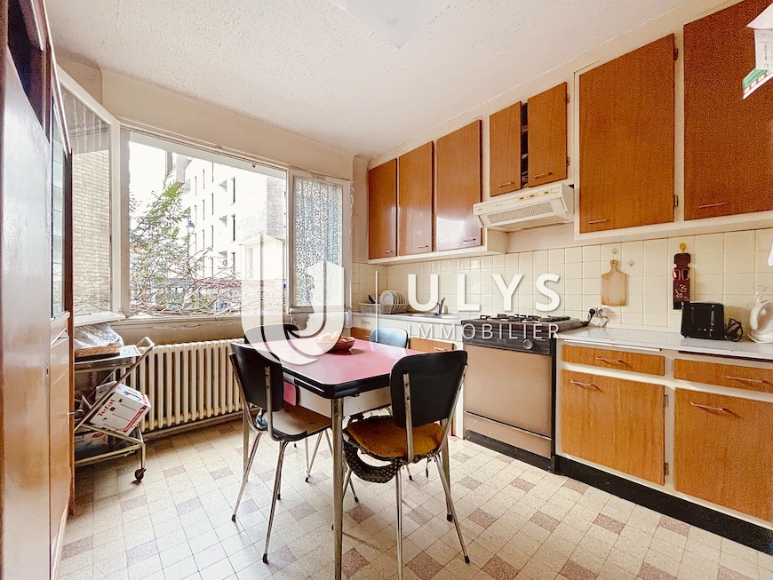 Colombes Centre – Maison 78 m² 4 Pièces à Rénover avec jardin