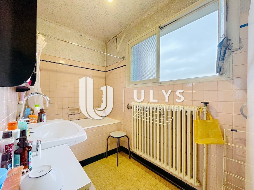 Colombes Centre – Maison 78 m² 4 Pièces à Rénover avec jardin