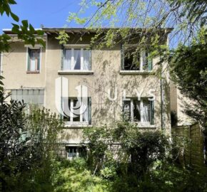 Colombes Centre – Maison 78 m² 4 Pièces à Rénover avec jardin