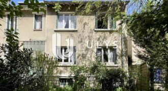 Colombes Centre – Maison 78 m² 4 Pièces à Rénover avec jardin