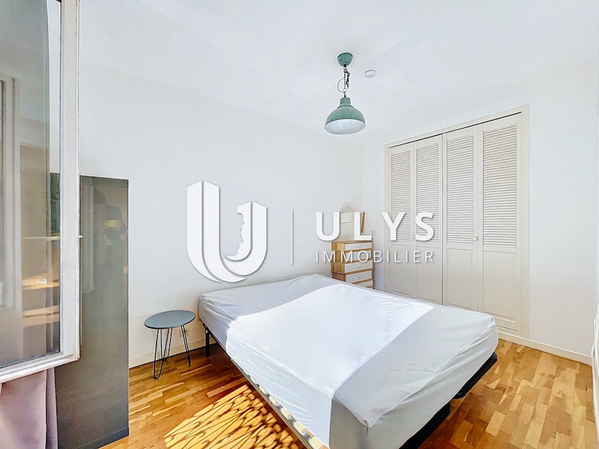 Nation – Appartement 2 Pièces 40 m²