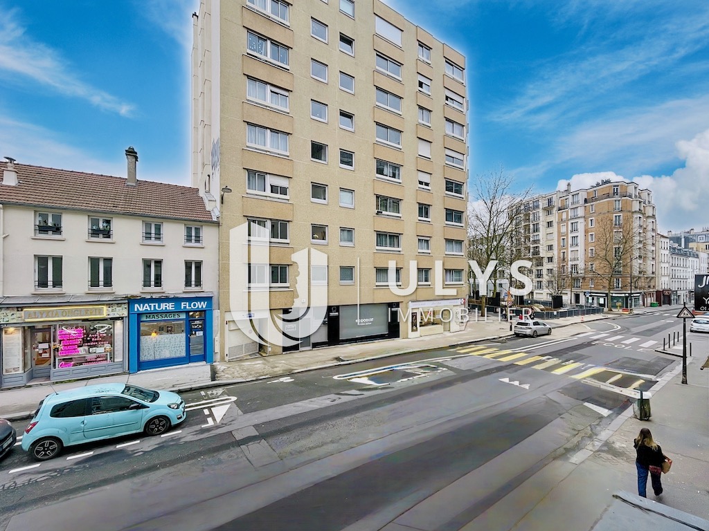 Nation – Appartement 2 Pièces 40 m²