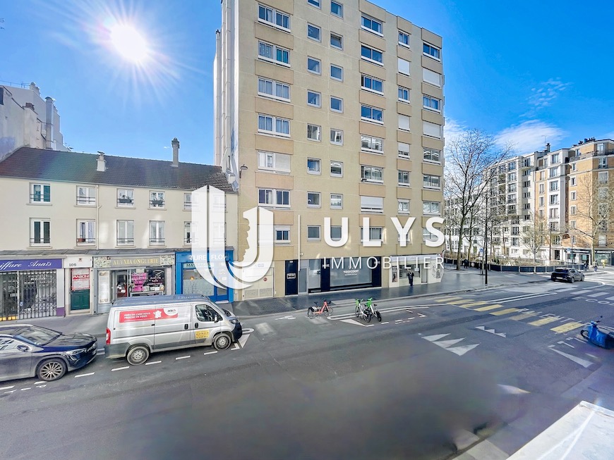 Nation – Appartement 2 Pièces 40 m²