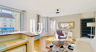 Nation – Appartement 2 Pièces 40 m²