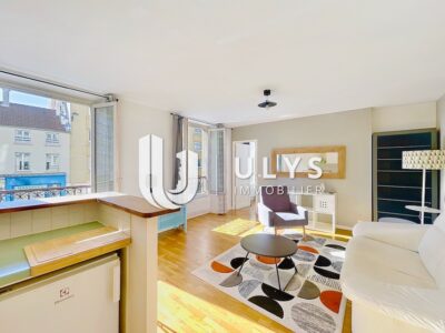 Nation – Appartement 2 Pièces 40 m²