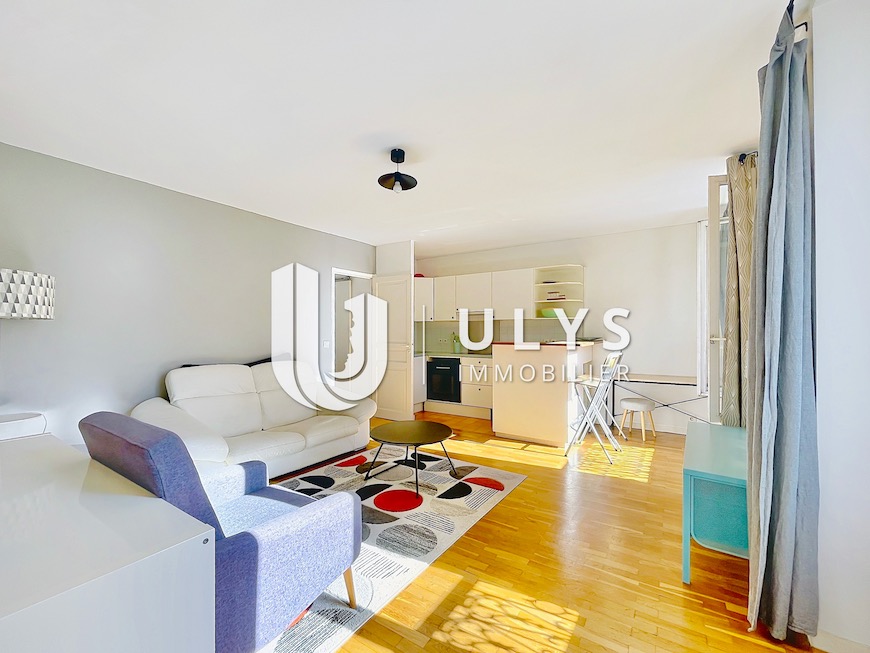 Nation – Appartement 2 Pièces 40 m²