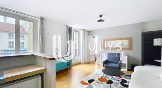 Nation – Appartement 2 Pièces 40 m²